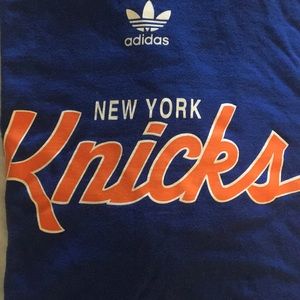 New York Knicks tee